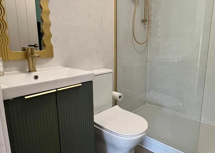 Airport & Trinity Uni Appartamento