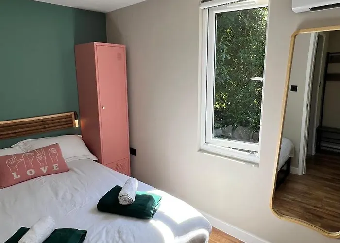 Airport & Trinity Uni Appartamento *